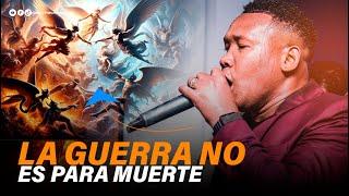 LA GUERRA NO TE MATARA // Pastor julio cesar santana