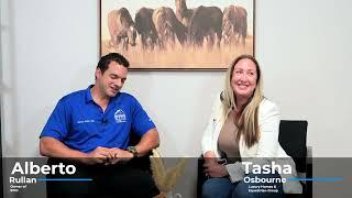 Behind the Scenes- EPIC and Tasha Osbourne