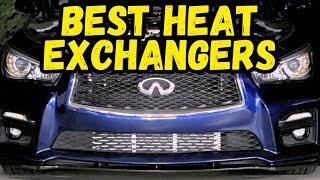 Best heat exchanger For Q50