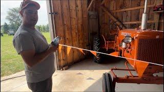 THE 59TH Annual GEORGIAN BAY STEAM SHOW Feat. Allis Chalmers.