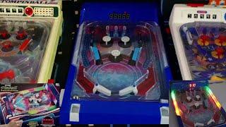 this electronic arcade tabletop pinball is fantastic!