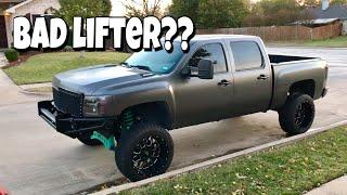 Chevy Silverado Lifter Noise Tick | 4.8 5.3 6.0 Vortec | Vlog