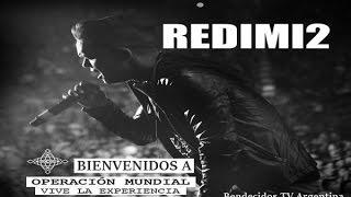 Redimi2 - Convencion Somos uno (Colombia) en vivo Full HD 2004
