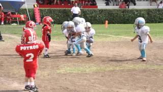 Espectacular y tierna jugada de futbol americano en Monterrey