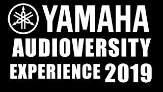 Yamaha Audioversity Experience | Дилерский семинар Yamaha 2019