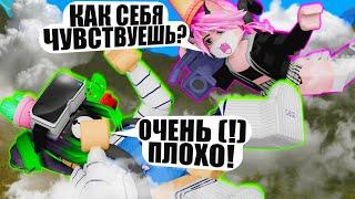 ЛОМАЮ КОСТИ В VR...НЕ ПОВТОРЯЙТЕ МОИХ ОШИБОК...Roblox Broken Bones IV