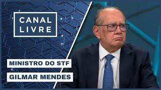 GILMAR MENDES | CANAL LIVRE