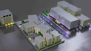 BD3d Architectural model making profile 2020