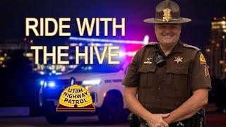 The Best Cop I've Ever Encountered - Ride with the Hive Episode 4