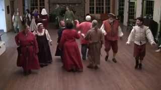 Goddesses - English Country Dance - Walpurgisnacht