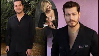 Çağatay Ulusoy confirmed his new relationship for the first time