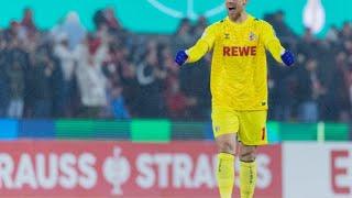 1.FC Köln : Hertha BSC / zieht der Effzeh ins 1/4 Finale? Kein Torwartwechsel /kommt Gazibegovic???