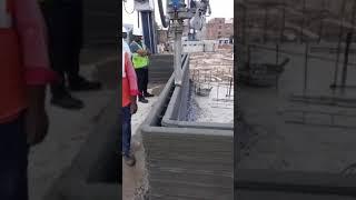 3D Printing Machine for House Construction