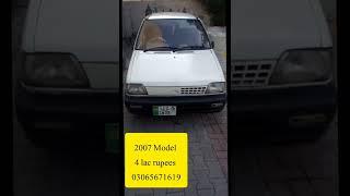 Suzuki mehran 2007 for sale | mehran for sale olx | mehran car for sale olx | used car for sale |car