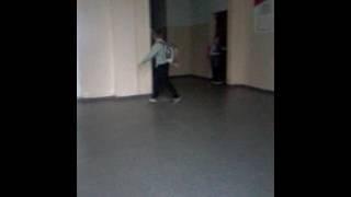 Нубик в школе...