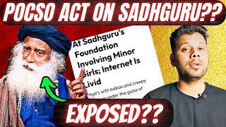 SADHGURU EXPOSED?? @ishafoundation #sadhguru #ishafoundation #spritual #youtuber