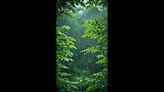 LLUVIA RELAJANTE DUERMA EN 5 MINUTOS