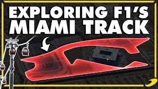 An On-Track Look At F1's Miami Grand Prix Circuit