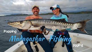 MADAGASKAR FISHING TRIP 2023-VOL.1