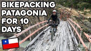 BIKEPACKING PATAGONIA | Chile's Route 7