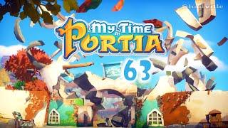 Руины Портии  My Time At Portia Прохождение #63