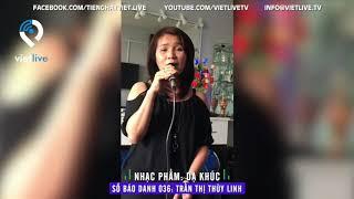 #036: TRẦN THỊ THU THỦY  - Dạ Khúc
