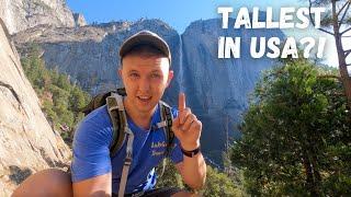 Best Hike in Yosemite Valley - Upper Yosemite Falls + Yosemite Point Hike