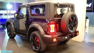 Mahindra Thar 2024 | Thar 2024 Top Model Modified | Better than Thar Roxx 2024 ? | Real-life Review