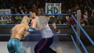 TVW Keith Cutler vs Tsubasa