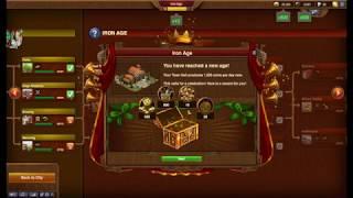 Forge of Empires- Episode 4: Reaching Iron Age