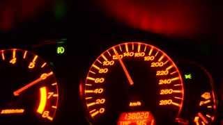 Mazda 6 MPS Acceleration 80-190 8059