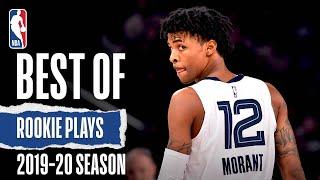 Best Of Rookie Plays | 2019-20 NBA Season