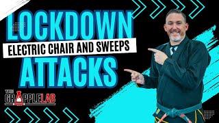 BJJ Lockdown - Entry and Attacks