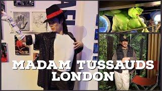 Madame Tussauds London 2021 tour |Wax Museum London|Indian_in_UK