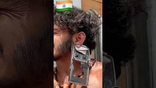 Real strongest man of Bharat Powerfull  #strong #giantthedheeraj #ytshorts #india #army