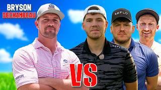 Can we BEAT Bryson DeChambeau...
