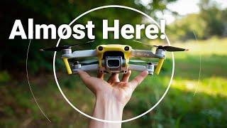 DJI Mini 5 Pro: Leaks, Specs & Release Date!