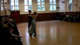 Kirsty Gold Ballroom