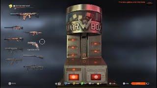 Warface: Opening heat boxes with 1000k