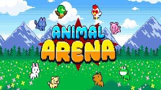 Animal Arena Gameplay