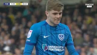 Portsmouth vs Leeds United | EFL Championship 2024-25 | Highlights