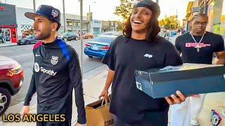 Agent Goes Sneaker Shopping at Coolkicks With Kaysan!