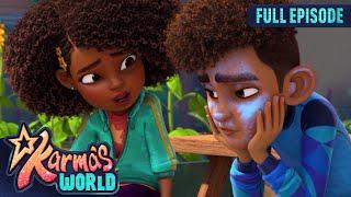 Winston's Worries | Full Episode | Karma's World