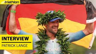 Patrick Lange ist Ironman-Weltmeister | Ironman-WM Hawaii 2024