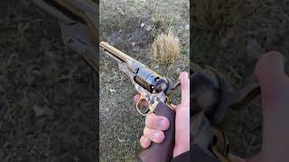 Colt Revolver 1860