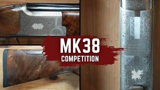 Miroku MK38 Competition Shotgun Review | Limited Edition Shotgun Overview