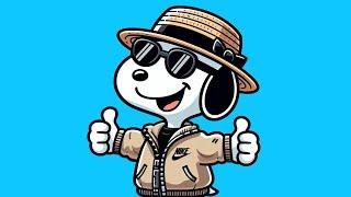 [FREE] Happy Beat - "SNOOPY" Upbeat Rap/Trap Instrumental 2024 #upbeatmusic #upbeat #happybeats