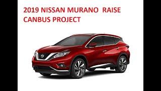 RUSSIA NISSAN MURANO