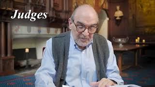 NIV BIBLE JUDGES Narrated by David Suchet