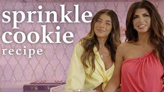 Italian Sprinkle Cookie Recipe | Teresa Giudice